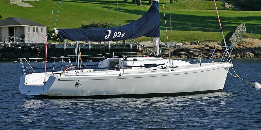 j92s sailboat data