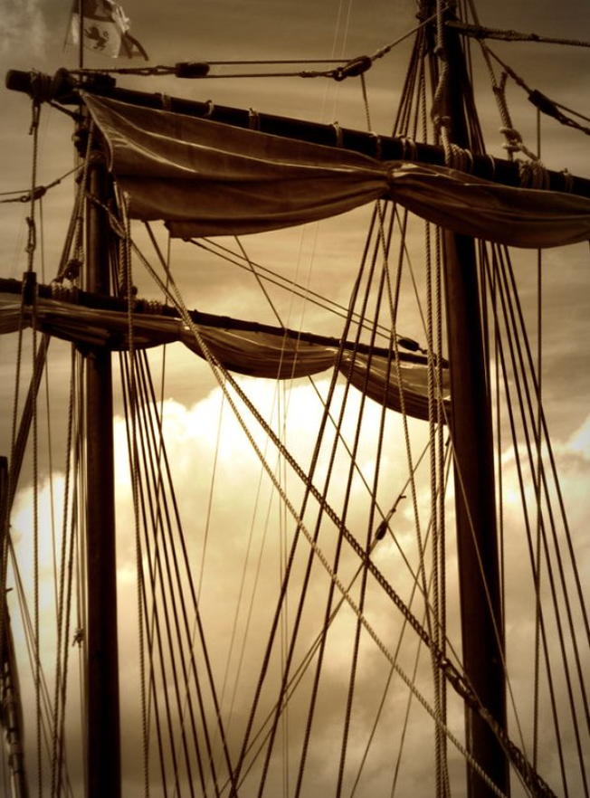 Yelkenler Fora Ne demek ? Makale TOK SAILING