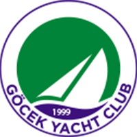 Göcek Yat Kulübü Logo
